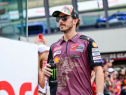 Kecepatan Bagnaia: Kilauan Tak Terbantahkan