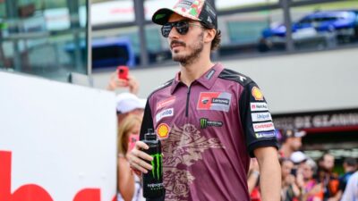 Kecepatan Bagnaia: Kilauan Tak Terbantahkan