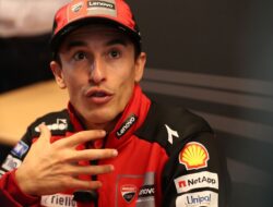 Penampilan Alex Seperti Dovizioso: Sensasi di lintasan