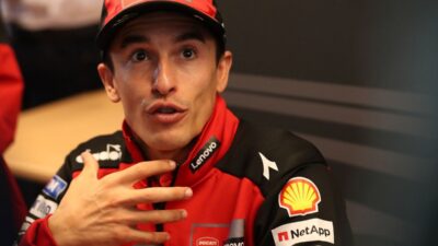 Penampilan Alex Seperti Dovizioso: Sensasi di lintasan