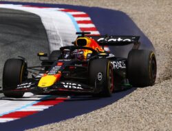Max Verstappen Keluhan Understeer: Penyebab dan Solusinya