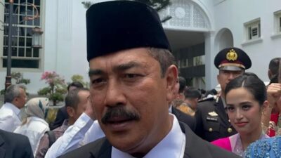 Wakapolri Terdahulu Menjalani Jabatan Baru sebagai Menteri
