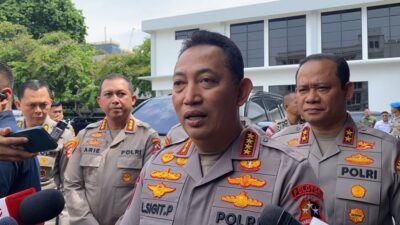 Mutasi 4 Komjen Polisi oleh Jenderal Sigit: Siapa yang Terlibat?