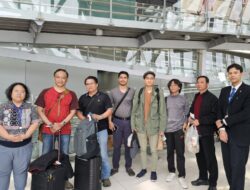 6 WNI Dievakuasi Iran Tiba di Indonesia, 18 Menyusul