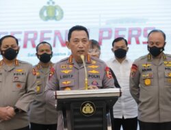 Jenderal Bintang 1 Dapat Penugasan Baru di Luar Polri setelah Mutasi 2025