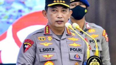 9 Kombes Pol Pecah Bintang Usai Dimutasi Kapolri Juni 2025