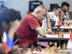 Benarkah Permainan Catur Termasuk Olahraga? Alasan Pengakuannya