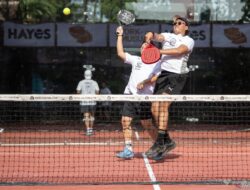 Panduan Aturan Servis, Skor, dan Lapangan Padel