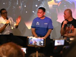 Dewa 19 Feat All Stars: Penampilan Spektakuler di Jakarta E-Prix