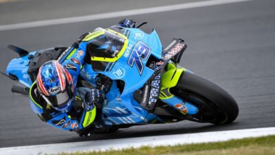 Ogura Berharap Turun di Mugello Setelah Operasi