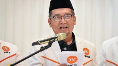 Almuzzammil Yusuf: PKS Prioritaskan Bertemu Presiden Prabowo