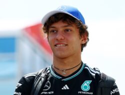 Review Antonelli tentang Ujian Absen di Pemutaran Film F1