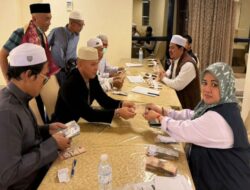BPKH Limited Salurkan Kompensasi Rp3,7 Miliar Ke 42.000 Jemaah Haji