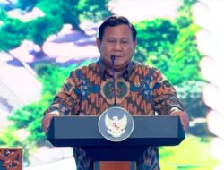 Pengalaman Canda Prabowo Memperbaiki Gigi di RS Ngoerah Bali
