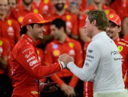 Pembalap Berikan Tanggapan Positif pada Premiere Film F1