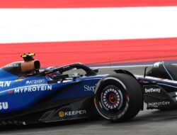 Williams Lakukan Modifikasi Mobil Sainz: Rahasia Performa Lebih Baik