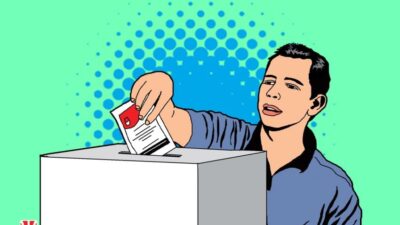 Solusi untuk Memisahkan Dampak Pemilu Nasional dan Lokal