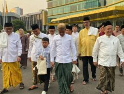 Dasco Diutus Prabowo Temui Megawati: Bahlil Bicara Ajaran Nabi Ibrahim