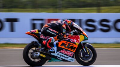 Oncu Mengalahkan Gonzalez di FP1 Moto2 Aragon