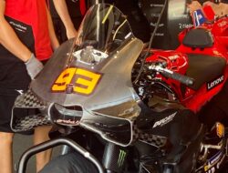 Ulasan Marquez Terbaru: Tes Paket Aerodinamika MotoGP di Aragon