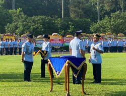 Dilantik KSAU, Marsda Minggit Tribowo Resmi Jabat Pangkoopsudnas
