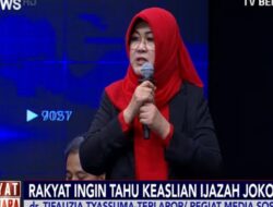 Dokter Tifa Diadili karena Ijazah Jokowi: Fakta Terbaru!