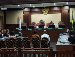 Skandal Korupsi Alkes: Mantan Dirut Indofarma Dihukum 10 Tahun Penjara