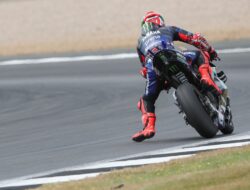 Tes Yamaha MotoGP di Sirkuit Aragon: Analisis Terkini