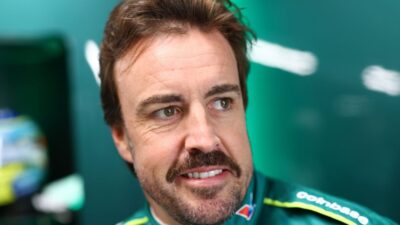 Alonso Kritik Pembalap F1 yang Mudah Mengeluh