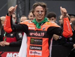 Bulega Memperbarui Kontrak Ducati, Bautista Tinggalkan Tim