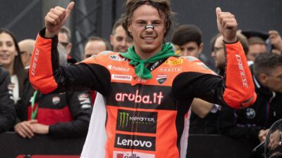 Bulega Memperbarui Kontrak Ducati, Bautista Tinggalkan Tim