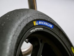 Michelin Resmi Pemasok Ban WSBK Mulai 2027