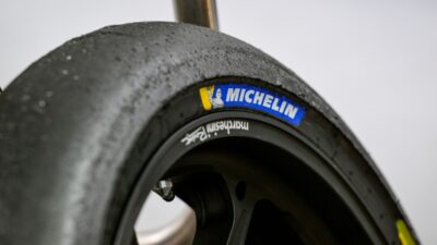 Michelin Resmi Pemasok Ban WSBK Mulai 2027
