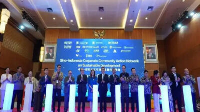 HGI dan UNGC Lanjutkan Kerjasama Pembangunan Berkelanjutan China-Indonesia