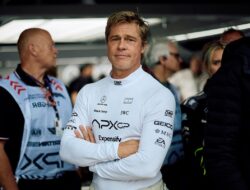 Kritik Terhadap ‘F1: The Movie’ yang Mungkin Tidak Anda Sukai