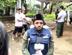 Iduladha Fest 2025: Bagi Kebahagiaan ke Pekerja Informal di Seputar DPP Partai Perindo