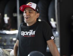 Kemitraan Positif Antara Rivola, Aprilia, dan Martin