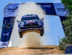 Italia Upaya Jalin Komitmen Jangka Panjang dengan WRC