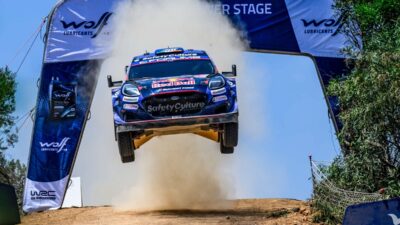 Italia Upaya Jalin Komitmen Jangka Panjang dengan WRC