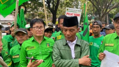 Kader PPP Meminta Romahurmuziy Dipecat: Tuntutan di Kantor DPP
