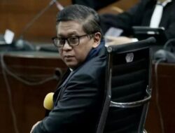 Hasto Diadili dalam Sidang Tuntutan terkait Kasus Perintangan Penyidikan