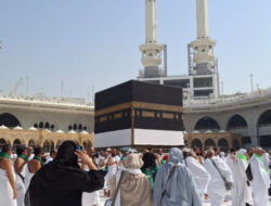 Tiga WNI Asal Jatim Masuk Makkah Ilegal: Berita Terbaru
