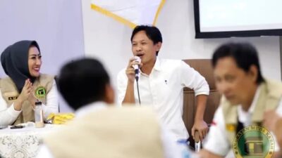 Ketua DPP Heran Demo di Kantor PPP: Menuntut Rommy Dipecat
