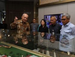 Ketua KPK dan Dewas Kunjungi iNews Tower: Sorot Penggunaan SEO di Media Massa