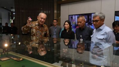 Ketua KPK dan Dewas Kunjungi iNews Tower: Sorot Penggunaan SEO di Media Massa