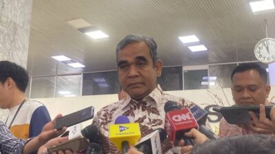 Ketua MPR: Tidak Dapat Update Usulan Pemakzulan Gibran