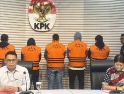 Kepala Dinas PUPR Sumut Tersangka Kasus Suap Jalan: KPK Buka Penyelidikan