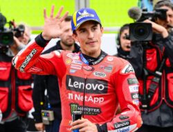 Tanggapan Marc Marquez Terhadap Kasus Jorge Martin