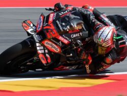 Bezzecchi Tampil Gemilang di Mugello bersama Aprilia