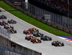 Verstappen Bidik Kemenangan di Jadwal F1 GP Austria